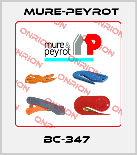  BC-347  Mure-Peyrot