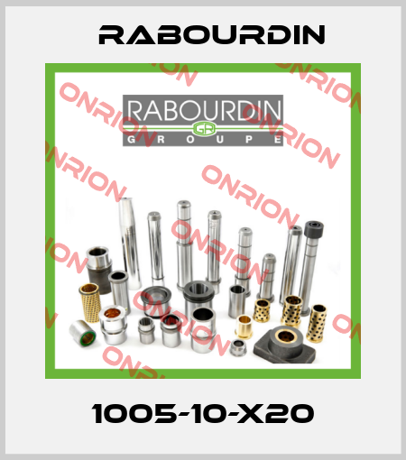 1005-10-X20 Rabourdin