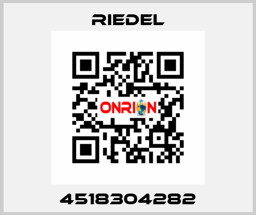 4518304282 Riedel