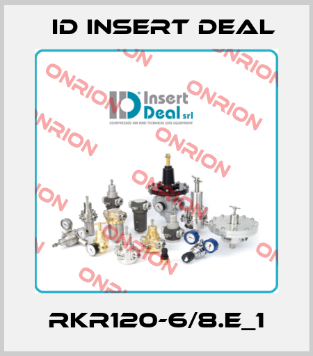 RKR120-6/8.E_1 ID Insert Deal