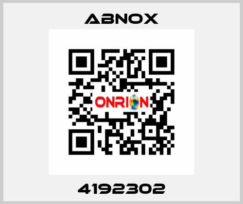 4192302 ABNOX