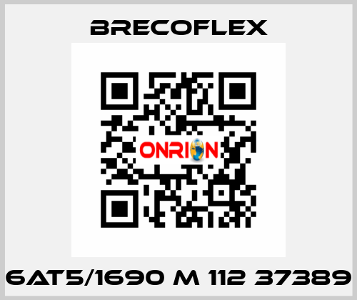 6AT5/1690 M 112 37389 Brecoflex