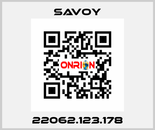 22062.123.178 Savoy