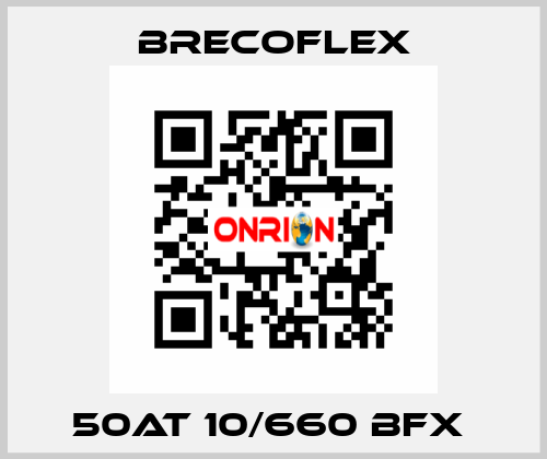 50AT 10/660 BFX  Brecoflex