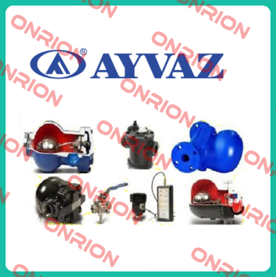 PN 16 PTFE  DN15 Ayvaz