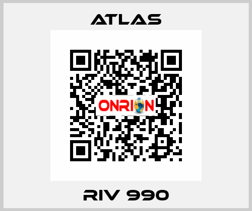  RIV 990 Atlas