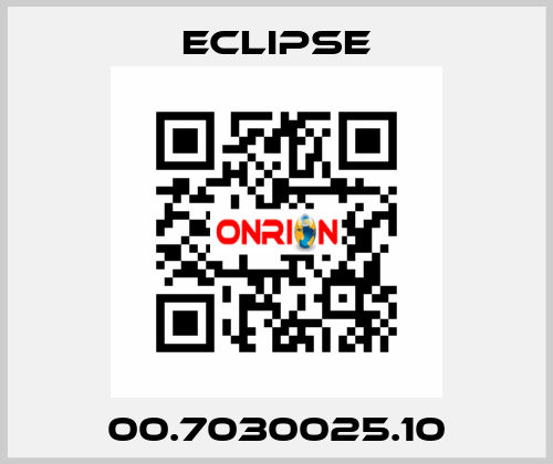 00.7030025.10 Eclipse