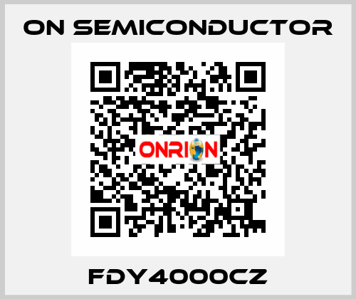 FDY4000CZ On Semiconductor