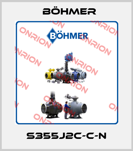S355J2C-C-N Böhmer