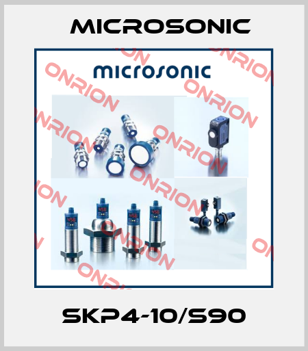 SKP4-10/S90 Microsonic