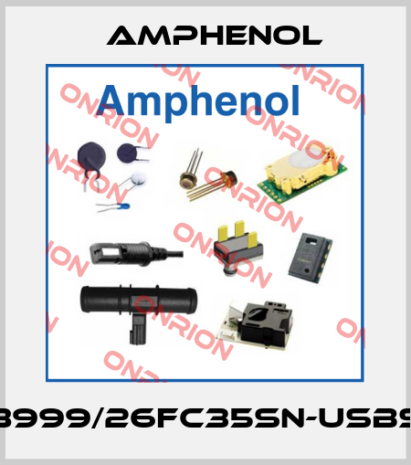 D38999/26FC35SN-USBSB2 Amphenol