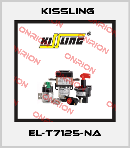 EL-T7125-NA Kissling