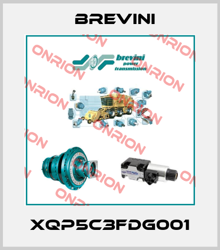 XQP5C3FDG001 Brevini