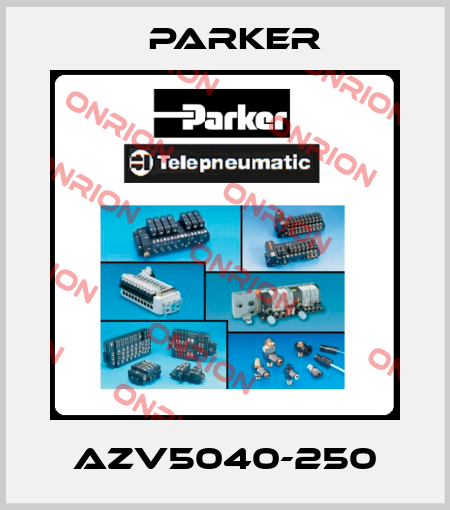 AZV5040-250 Parker