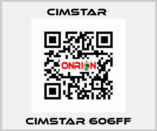 Cimstar 606FF Cimstar 