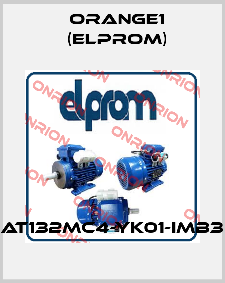 AT132MC4-YK01-IMB3 ORANGE1 (Elprom)