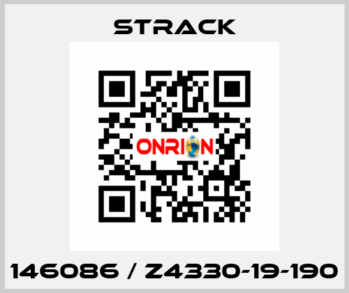 146086 / Z4330-19-190 Strack