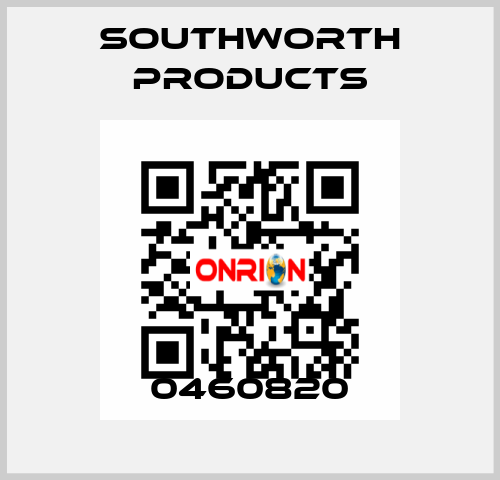 0460820 Southworth Products