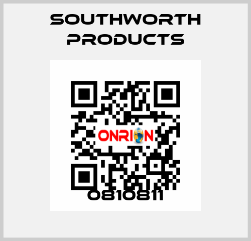 0810811 Southworth Products