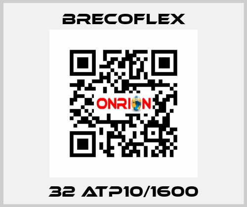 32 ATP10/1600 Brecoflex