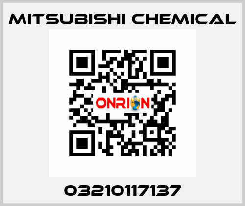 03210117137 MITSUBISHI CHEMICAL