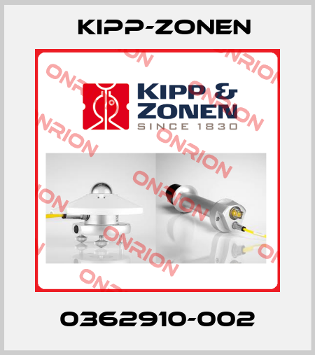 0362910-002 Kipp-Zonen
