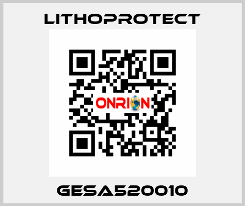 GESA520010 Lithoprotect