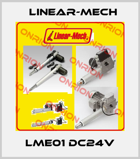 LME01 DC24V Linear-mech