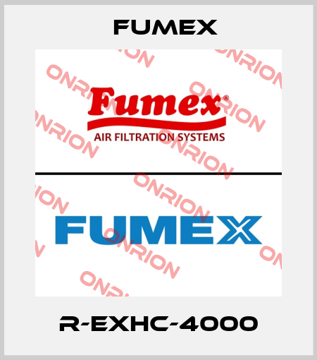 R-EXHC-4000 Fumex