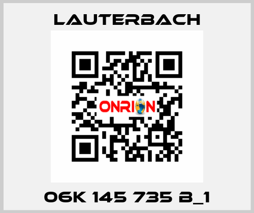 06K 145 735 B_1 Lauterbach