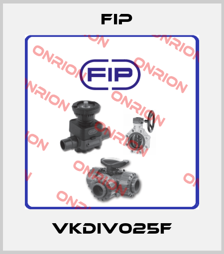 VKDIV025F Fip