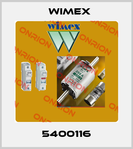 5400116 Wimex