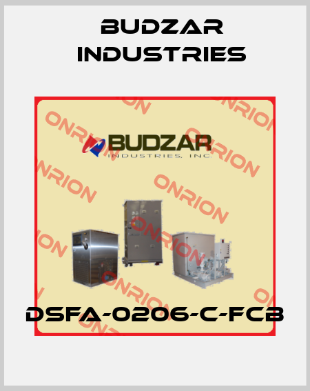 DSFA-0206-C-FCB Budzar industries