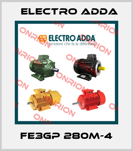 FE3GP 280M-4 Electro Adda