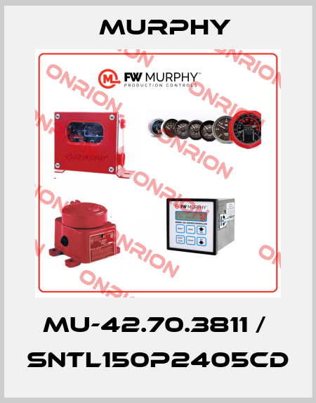 MU-42.70.3811 /  SNTL150P2405CD Murphy