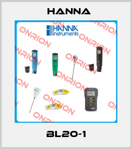 BL20-1 Hanna