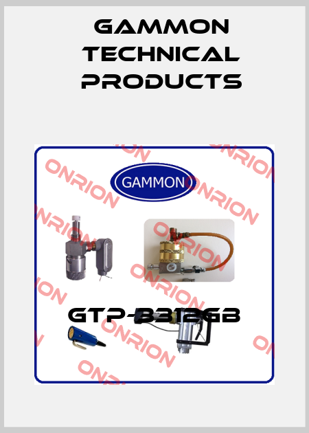 GTP-3312GB Gammon Technical Products