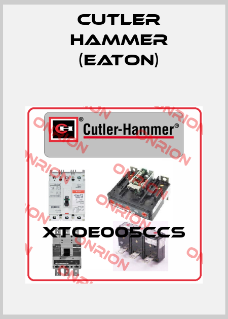 XTOE005CCS Cutler Hammer (Eaton)