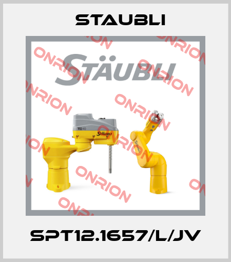 SPT12.1657/L/JV Staubli