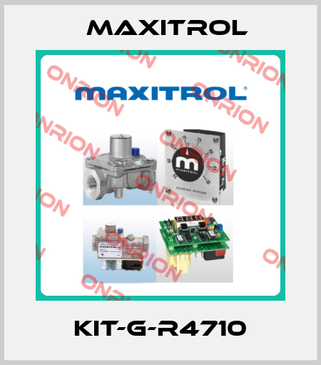 KIT-G-R4710 Maxitrol