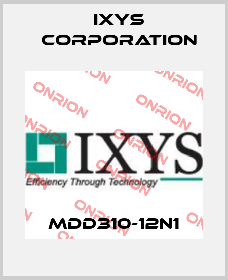 MDD310-12N1 Ixys Corporation