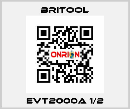 EVT2000A 1/2 Britool