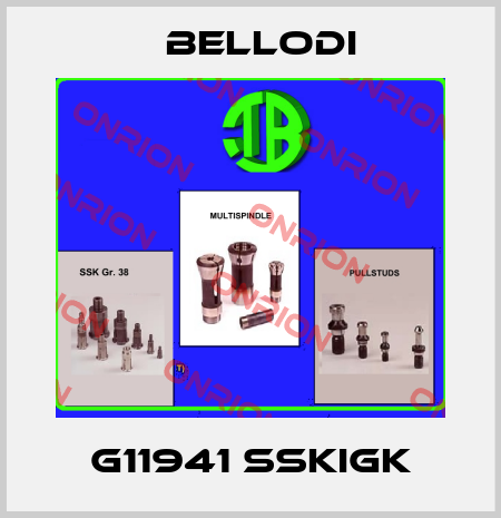 G11941 SSKIGK Bellodi