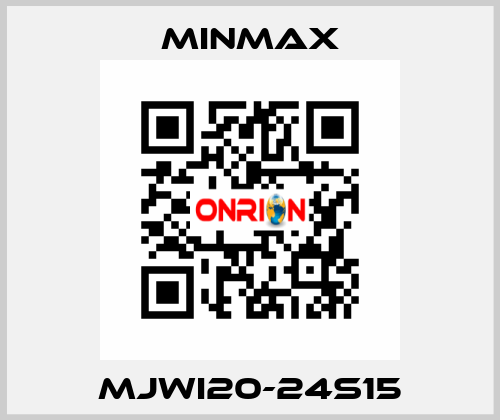 MJWI20-24S15 Minmax