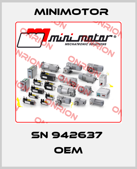 SN 942637  OEM Minimotor