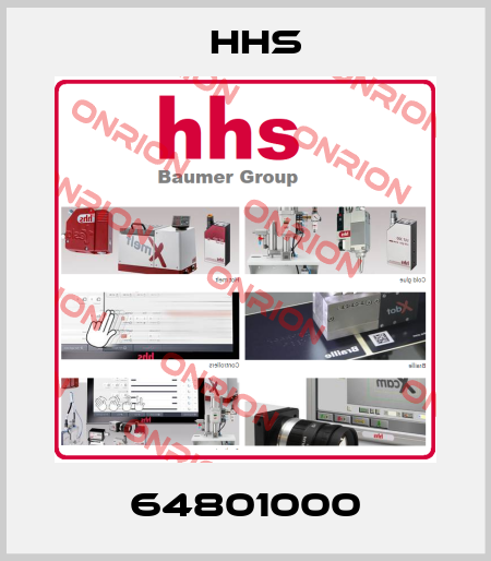64801000 HHS