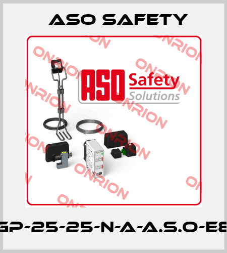 GP-25-25-N-A-A.S.O-E8 ASO SAFETY
