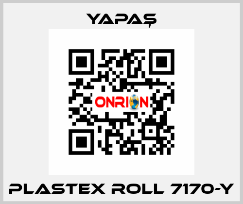 PLASTEX ROLL 7170-Y Yapaş