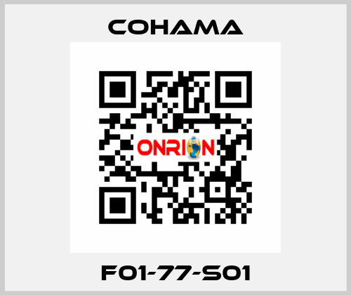 F01-77-S01 Cohama