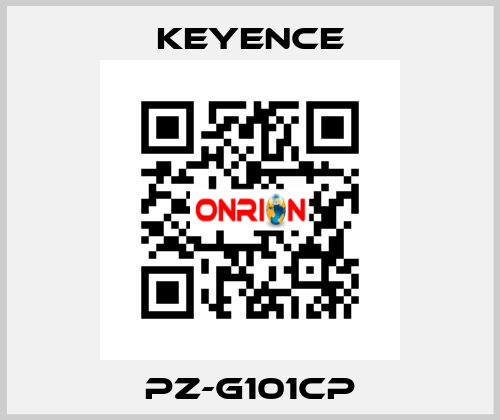 PZ-G101CP Keyence